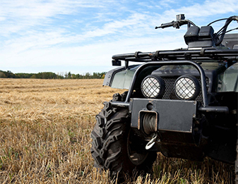 ATV protective films i2M