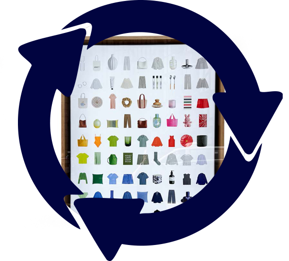Renew Recycle Point of Purchase