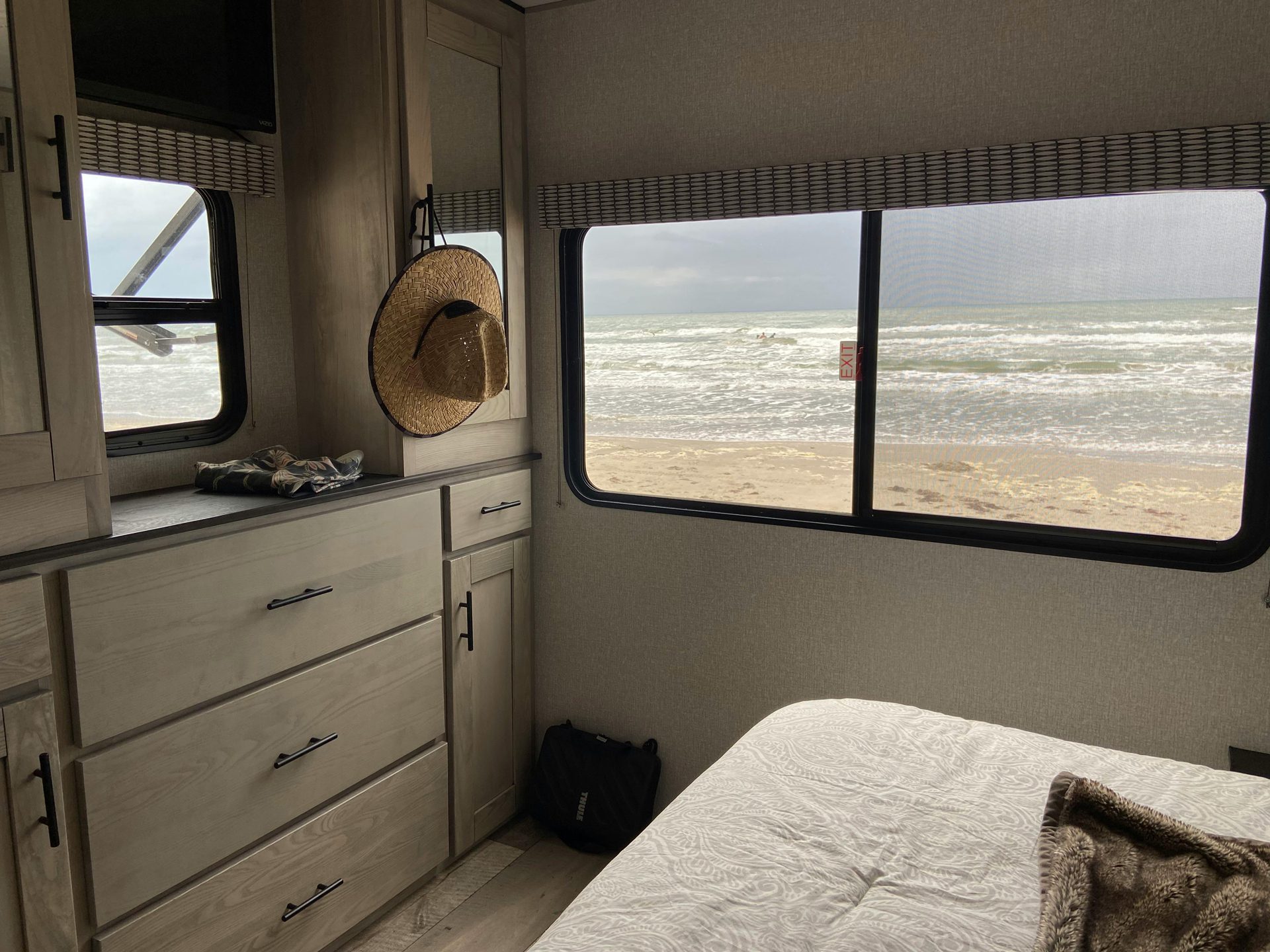 RV decorating film