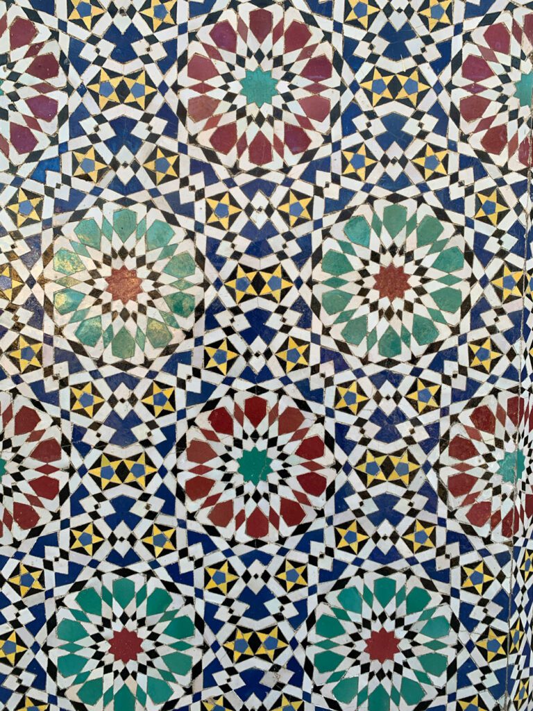 Geometric Textures