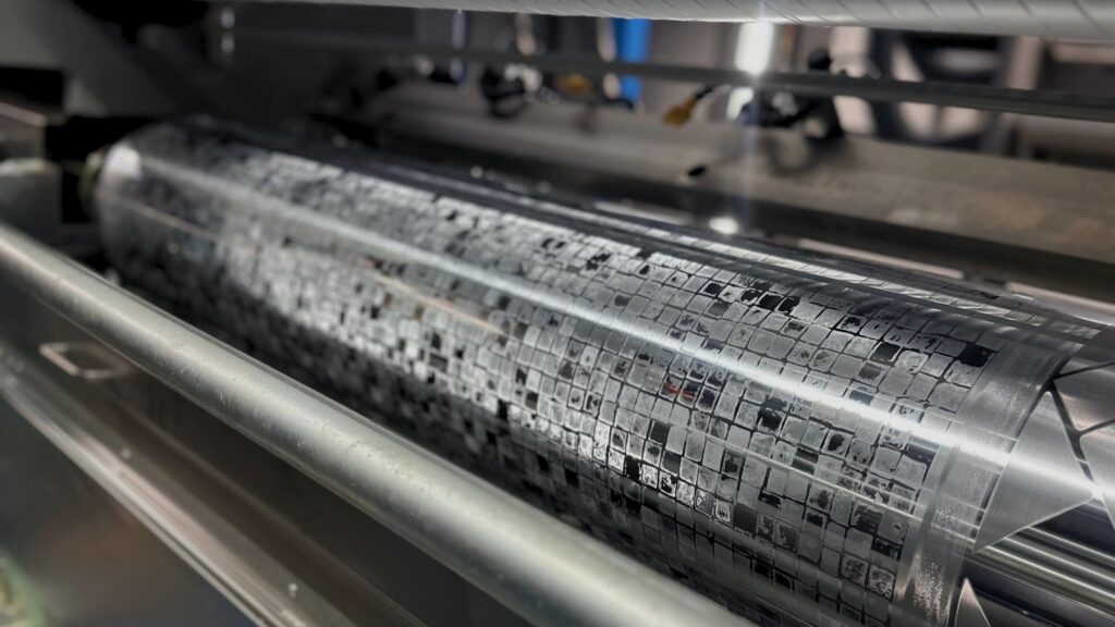 Gravure printed Decorative films for any surface | i2M