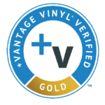+Vantage Vinyl™ Verified