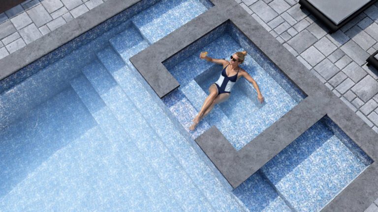 PVC Pool Liners