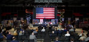 i2M CEO and owner Alex Grover testified at a U.S. House Committee